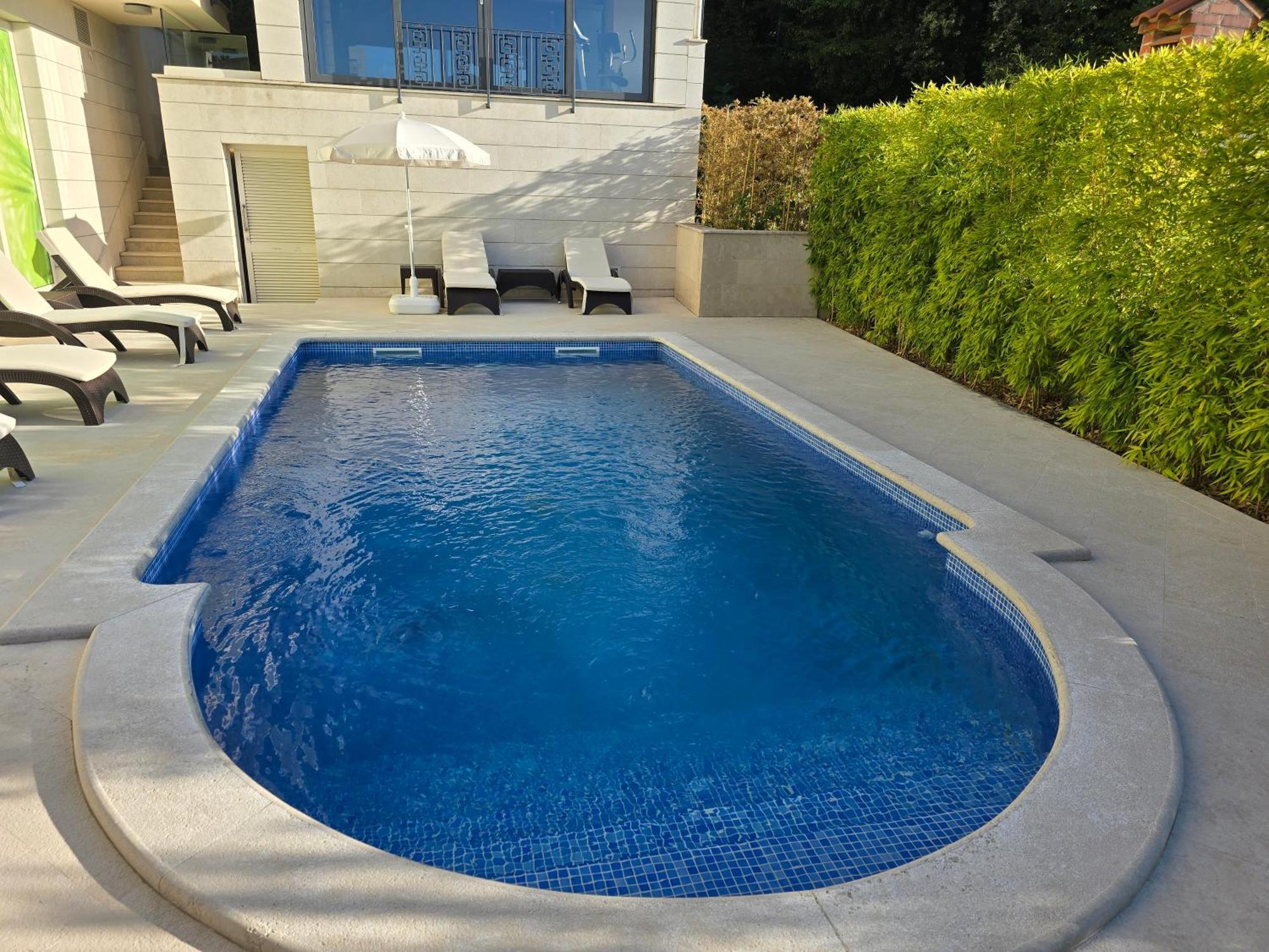 Bed & Breakfast Boutique Oasi Pjescana Uvala