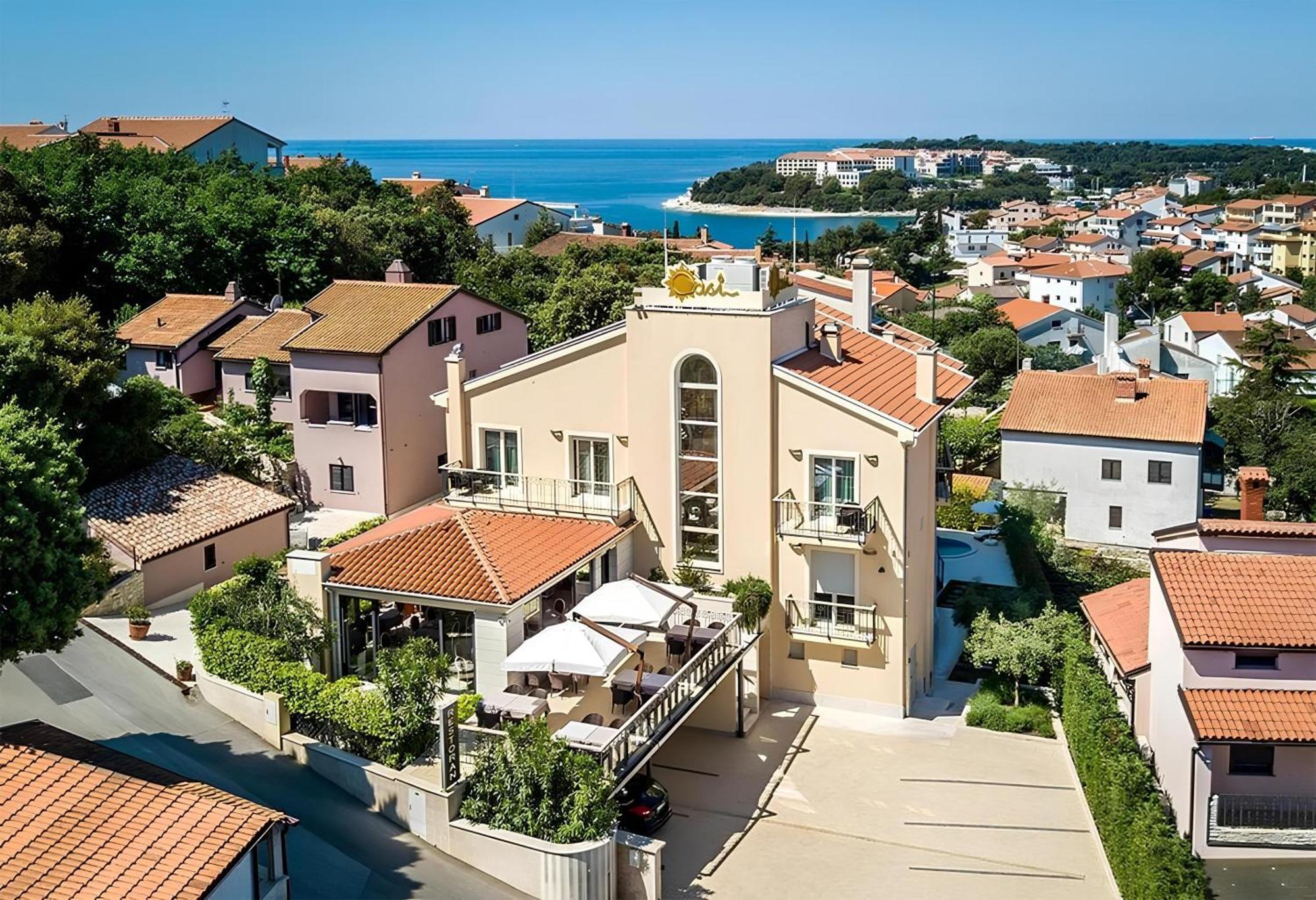 Boutique Oasi Bed & Breakfast 5*